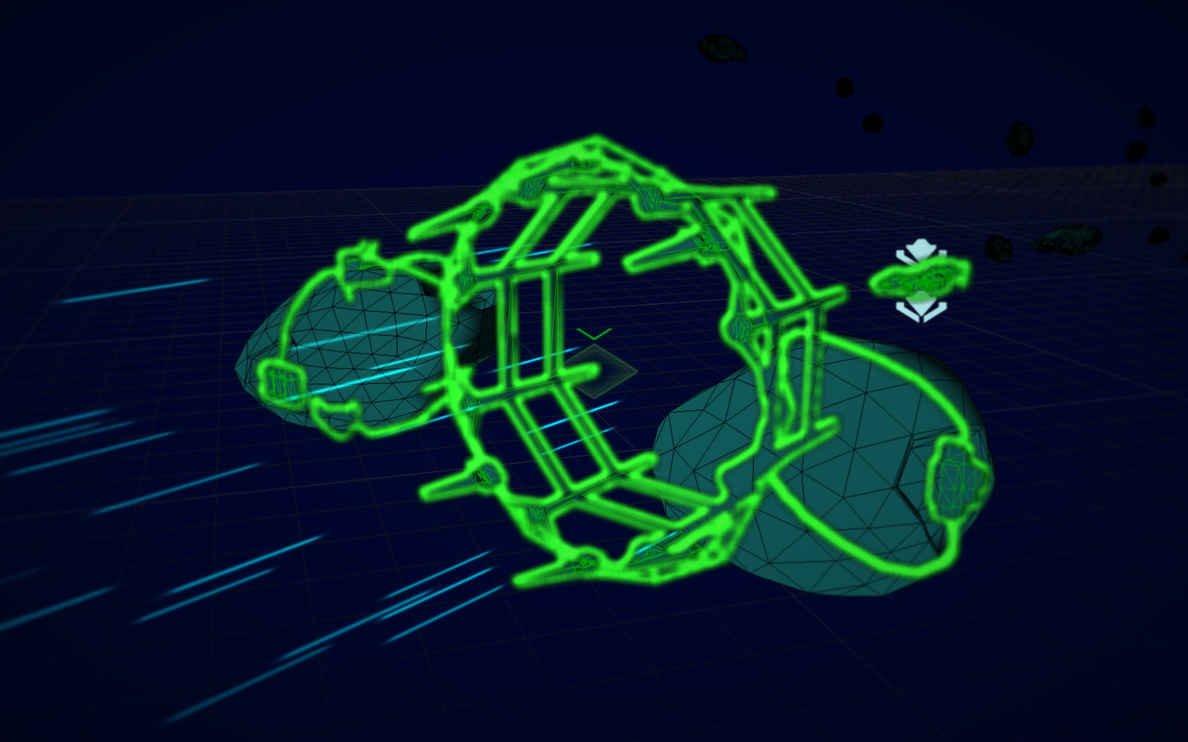 Скриншот 13: Void Destroyer