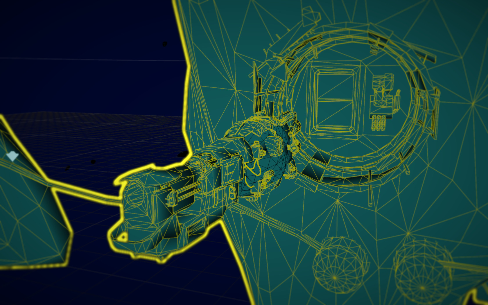 Скриншот 28: Void Destroyer