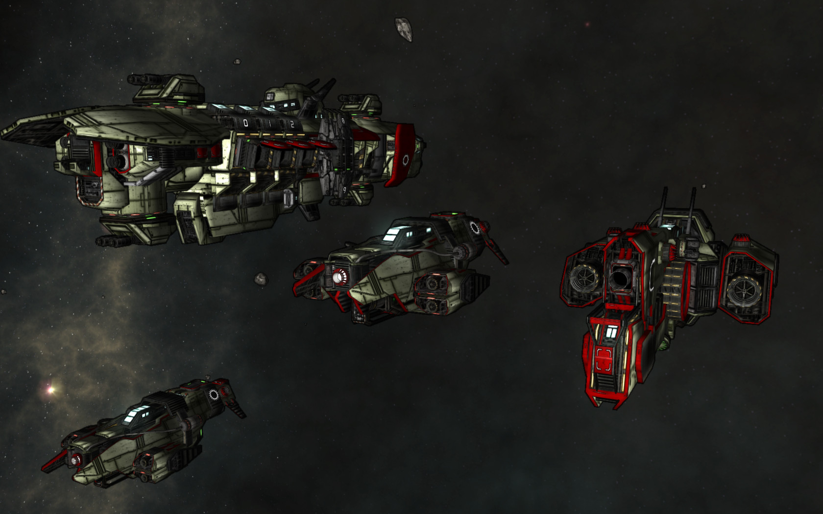 Скриншот 7: Void Destroyer