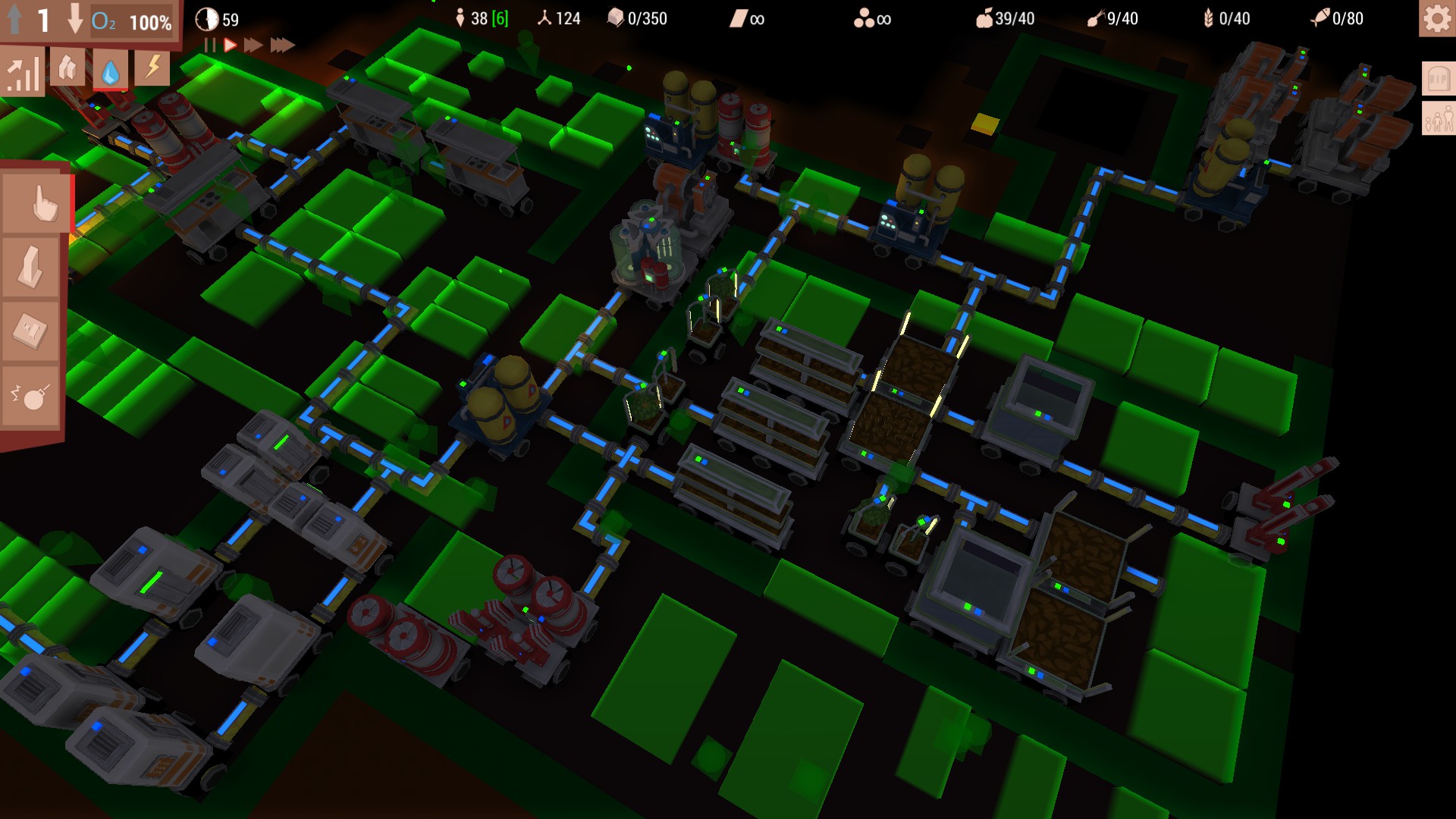 Скриншот: Life in Bunker