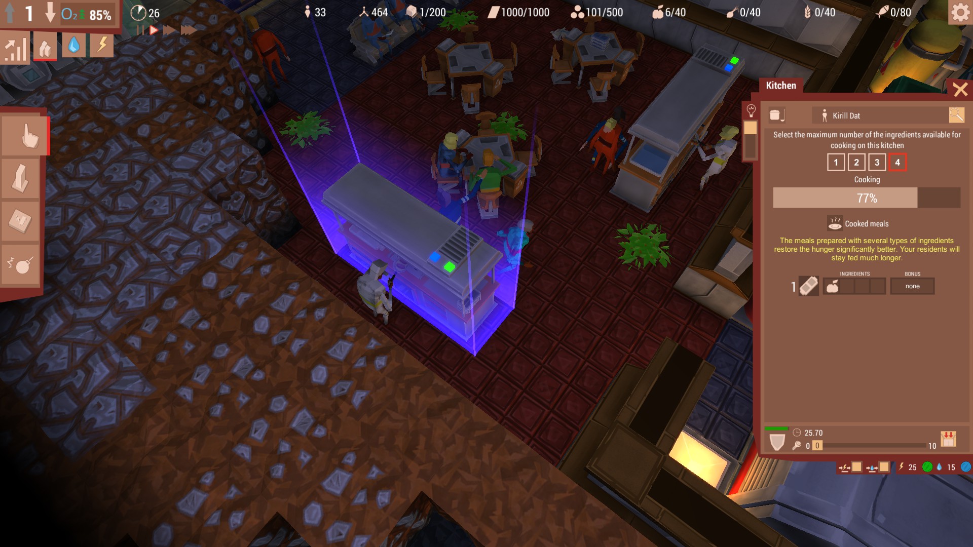 Скриншот 12: Life in Bunker