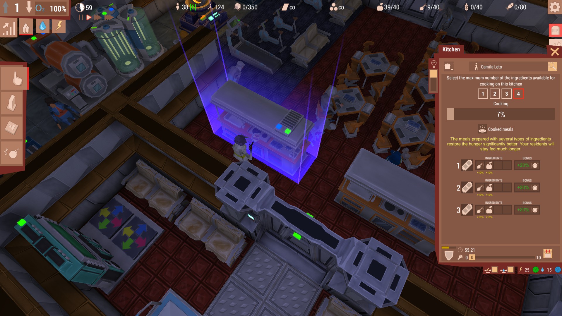 Скриншот 14: Life in Bunker