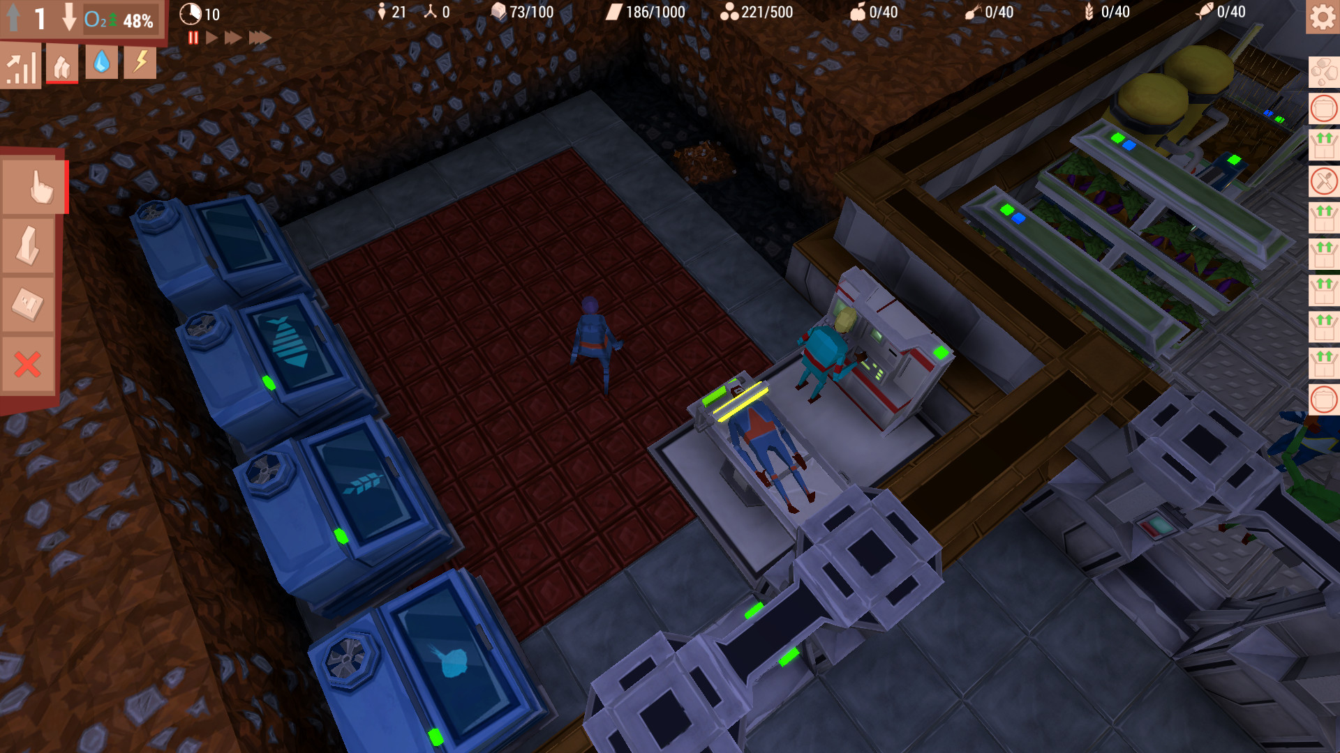 Скриншот 17: Life in Bunker