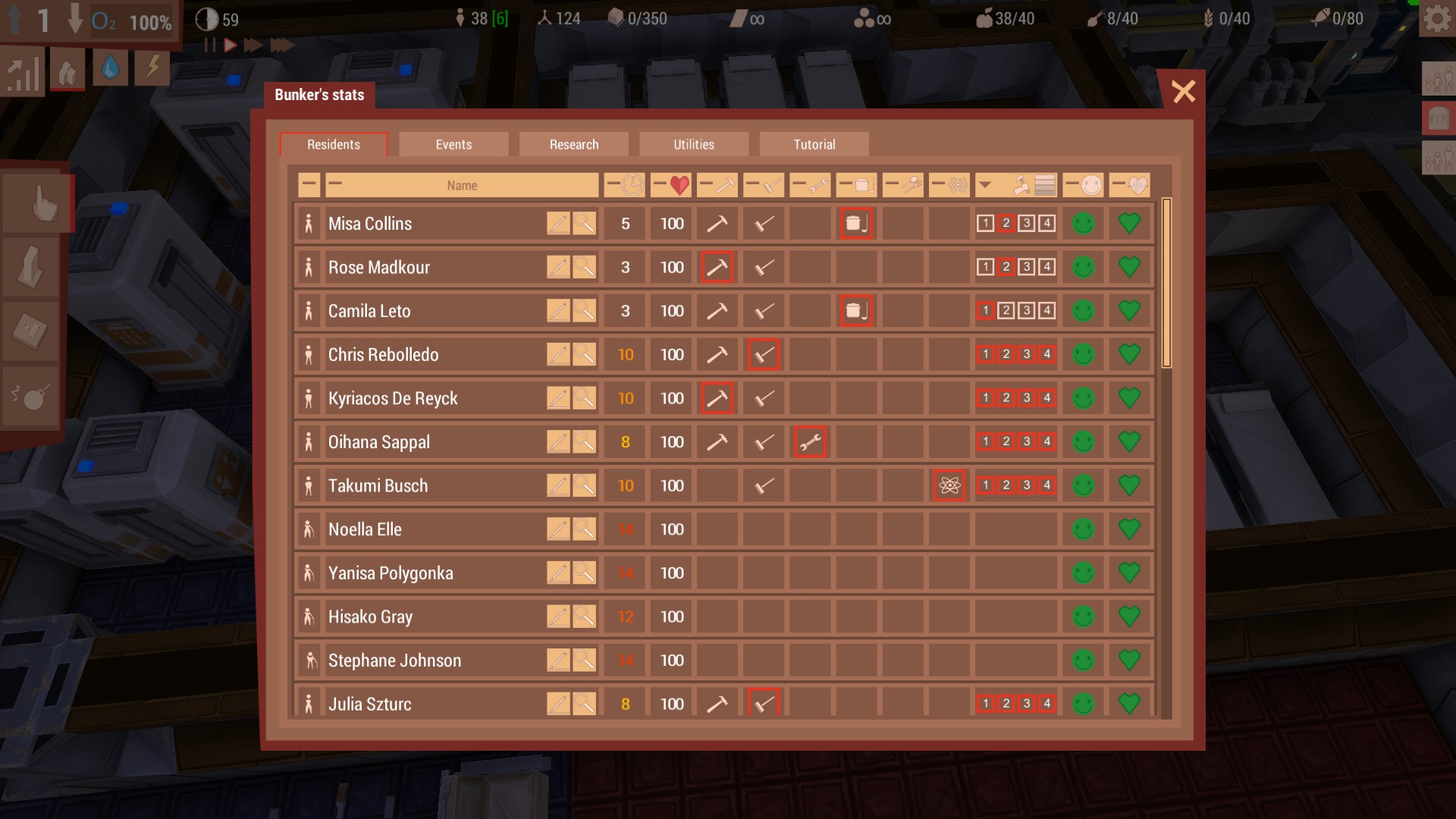 Скриншот 6: Life in Bunker