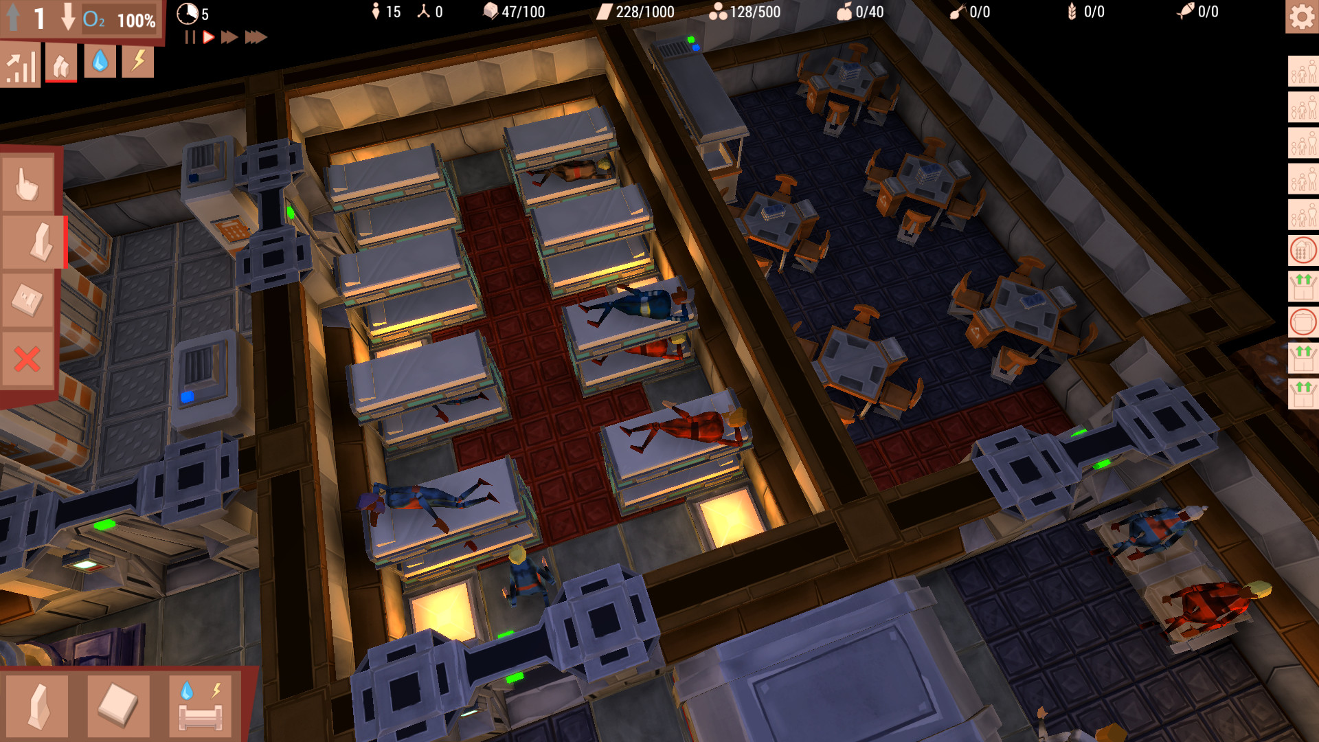 Скриншот 10: Life in Bunker