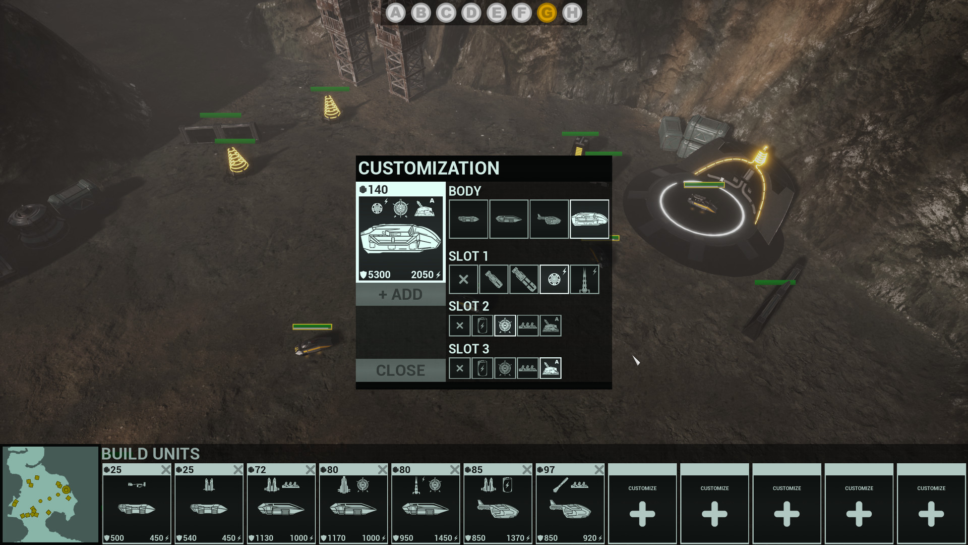 Скриншот: Discharge