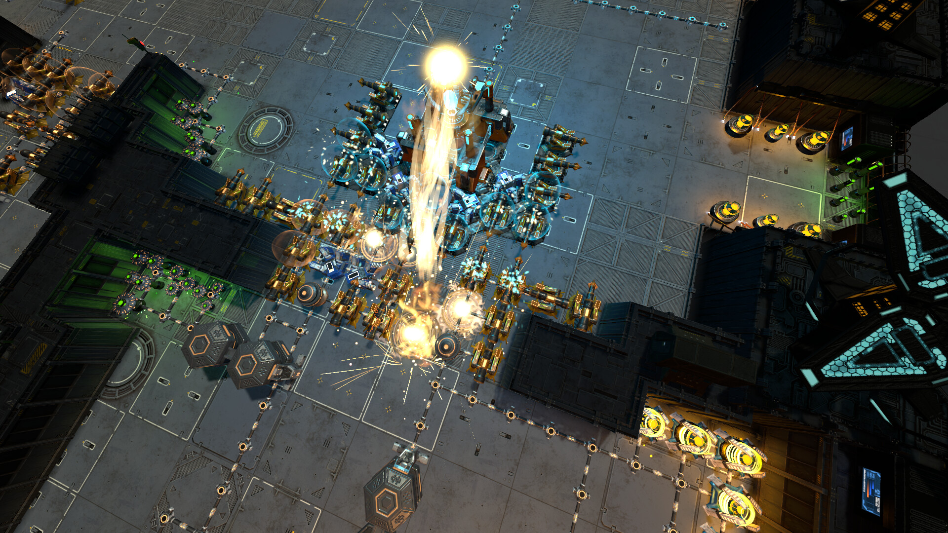 Скриншот: Byte Lynx