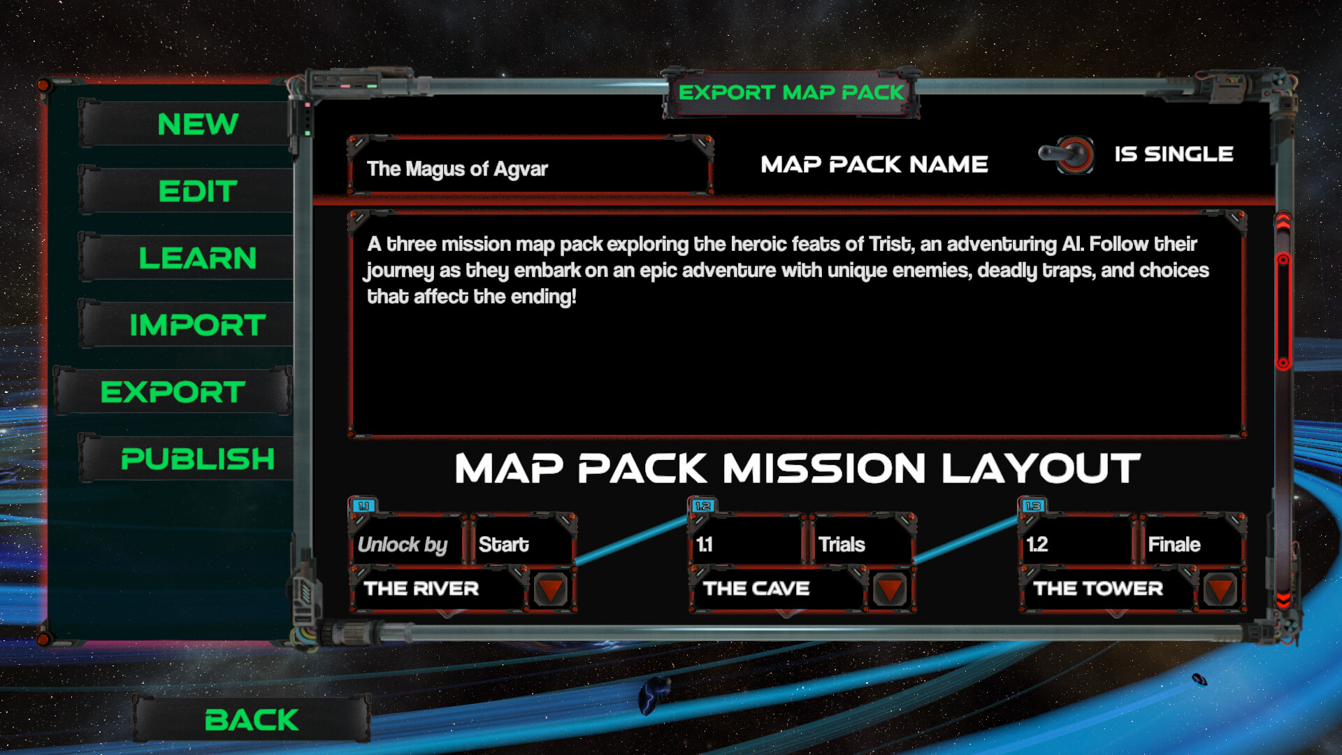 Скриншот 13: Byte Lynx