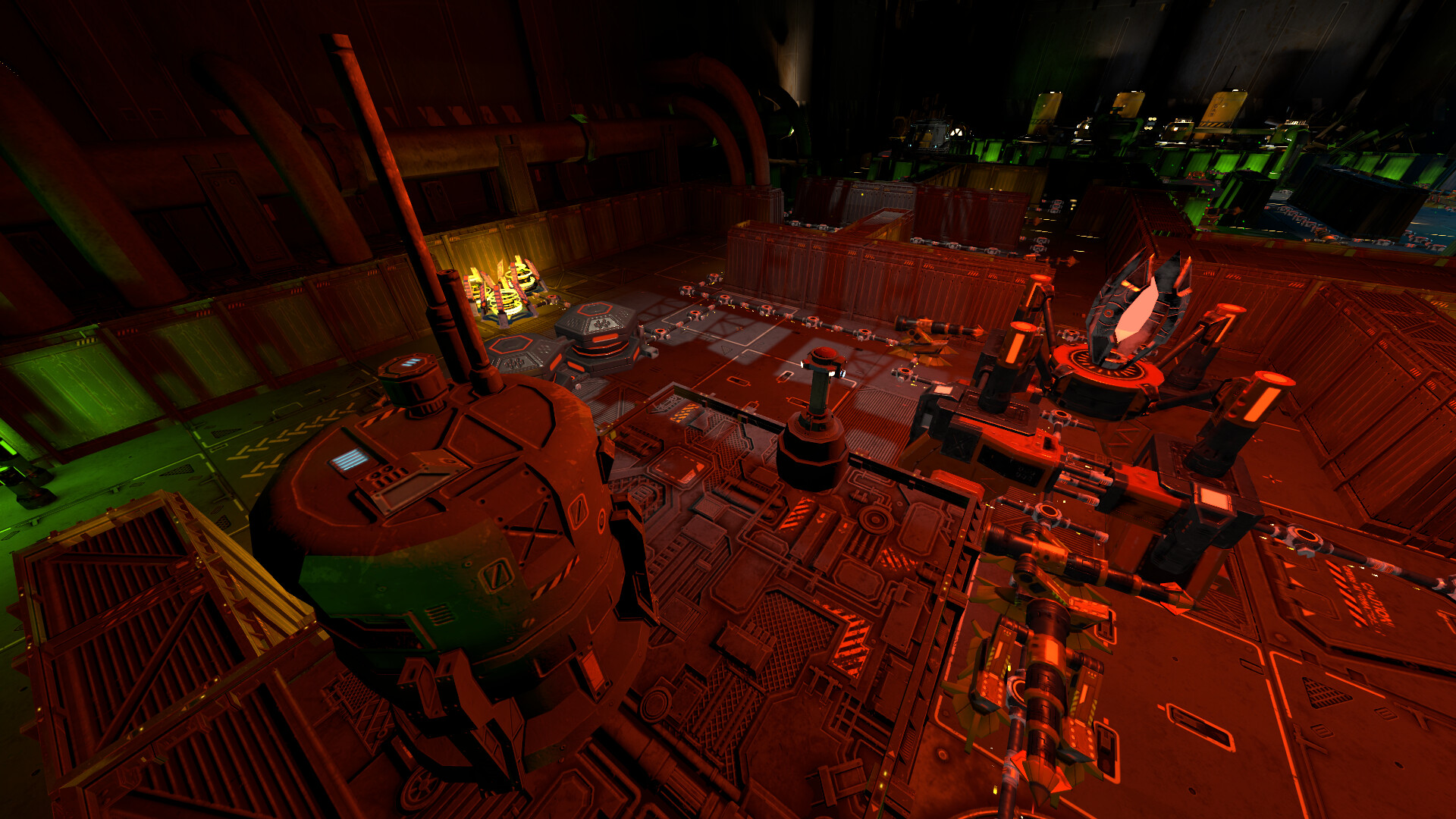 Скриншот: Byte Lynx