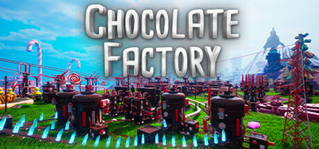 Обложка: Chocolate Factory