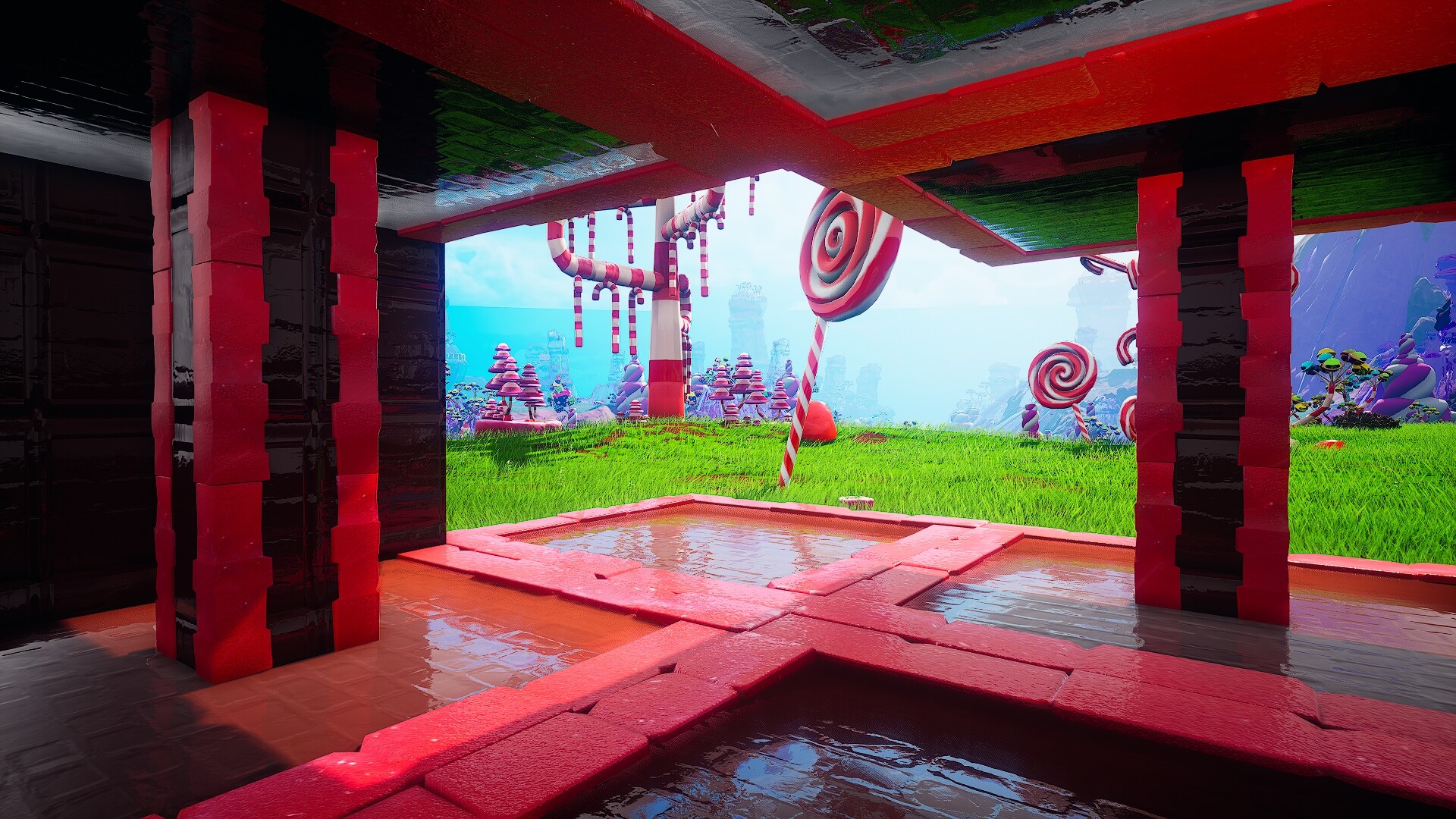 Скриншот 18: Chocolate Factory