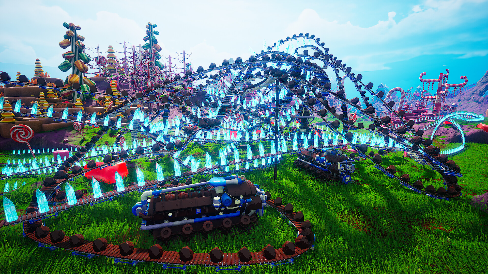 Скриншот 22: Chocolate Factory