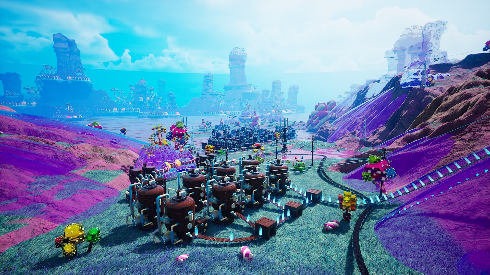 Скриншот 30: Chocolate Factory