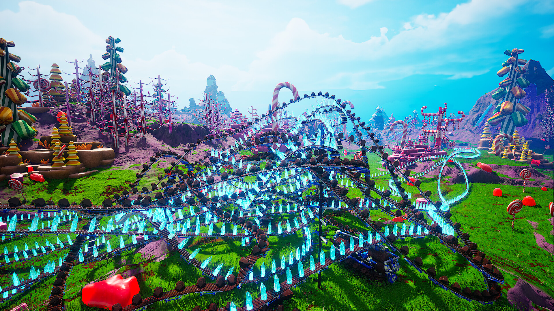 Скриншот 37: Chocolate Factory