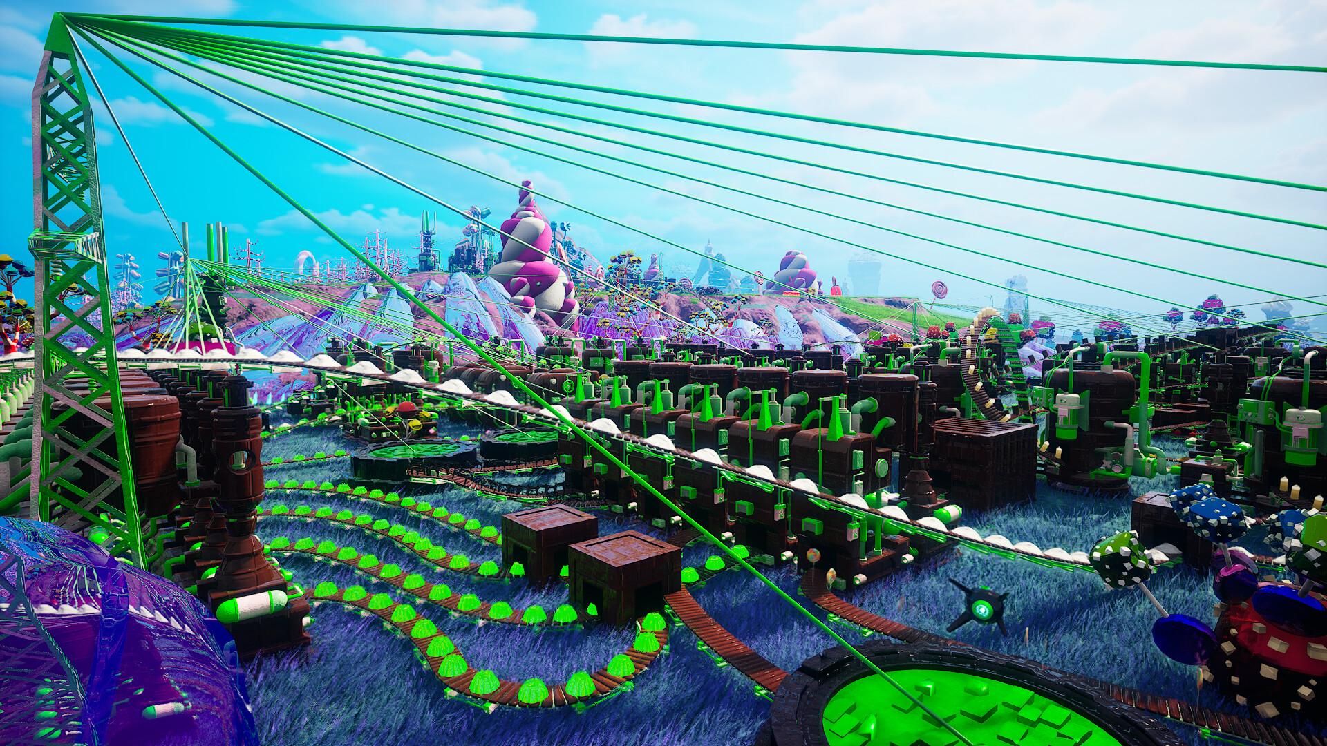 Скриншот 7: Chocolate Factory