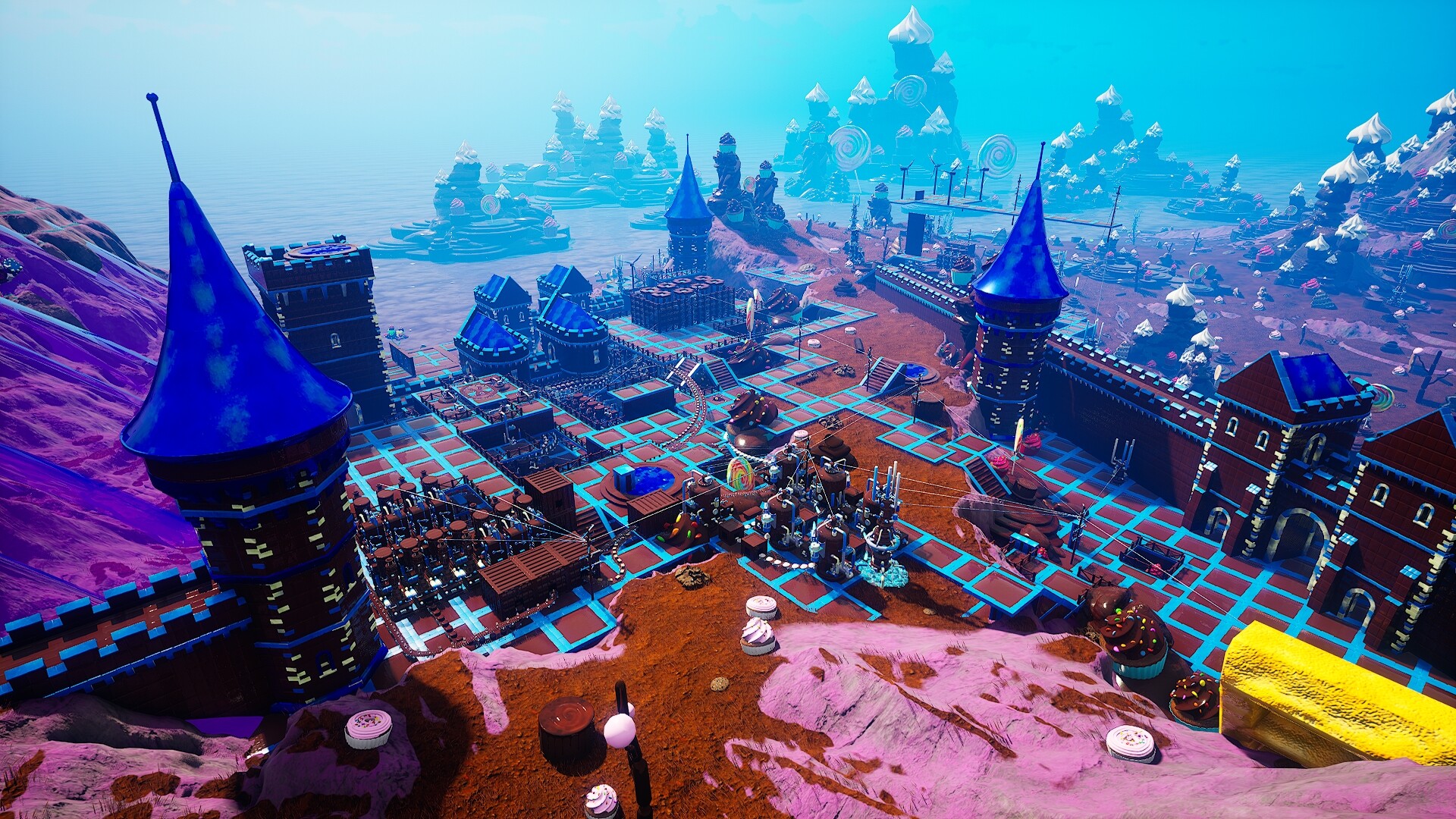 Скриншот 9: Chocolate Factory