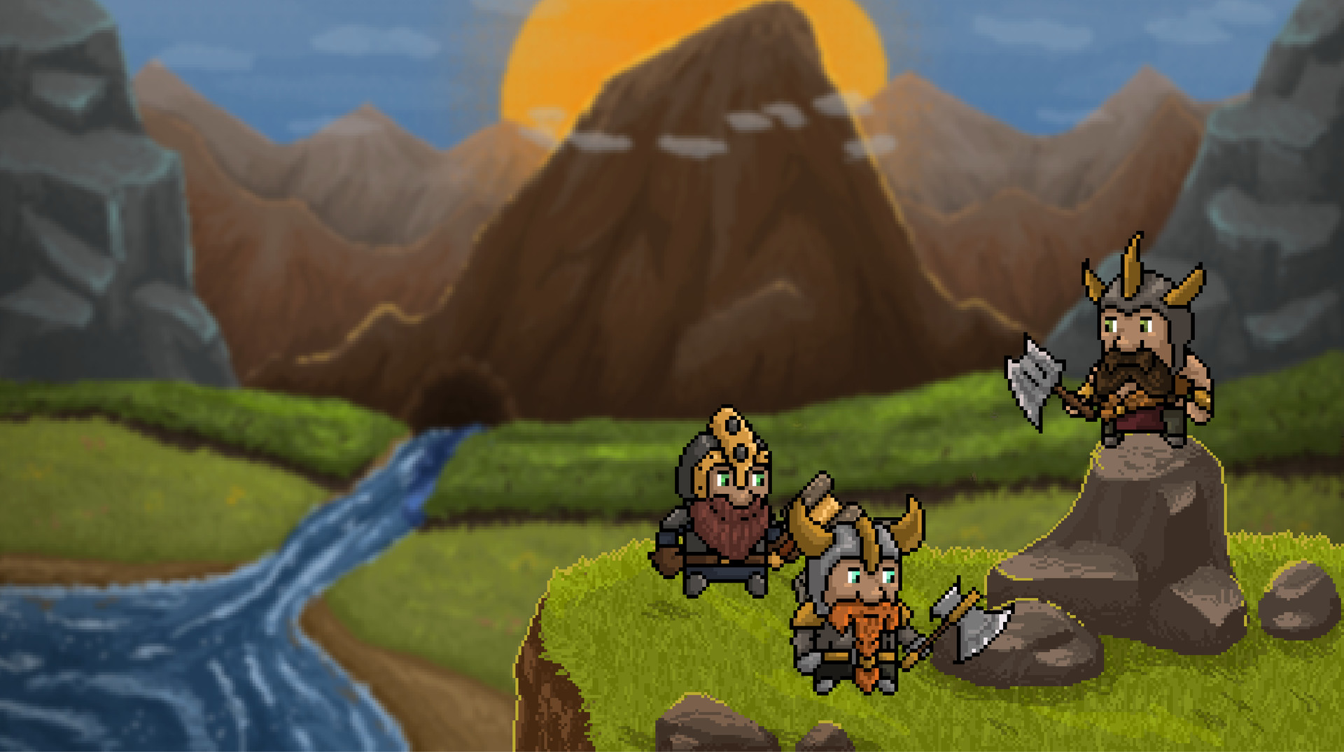 Скриншот: Dwarf Shop