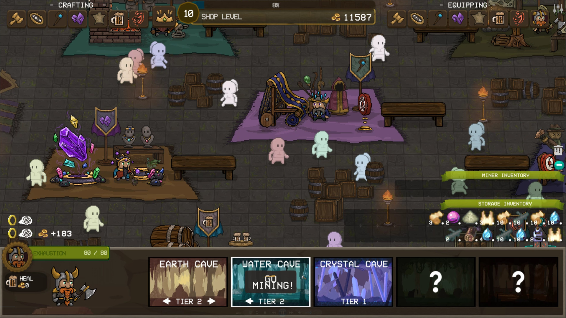 Скриншот 11: Dwarf Shop