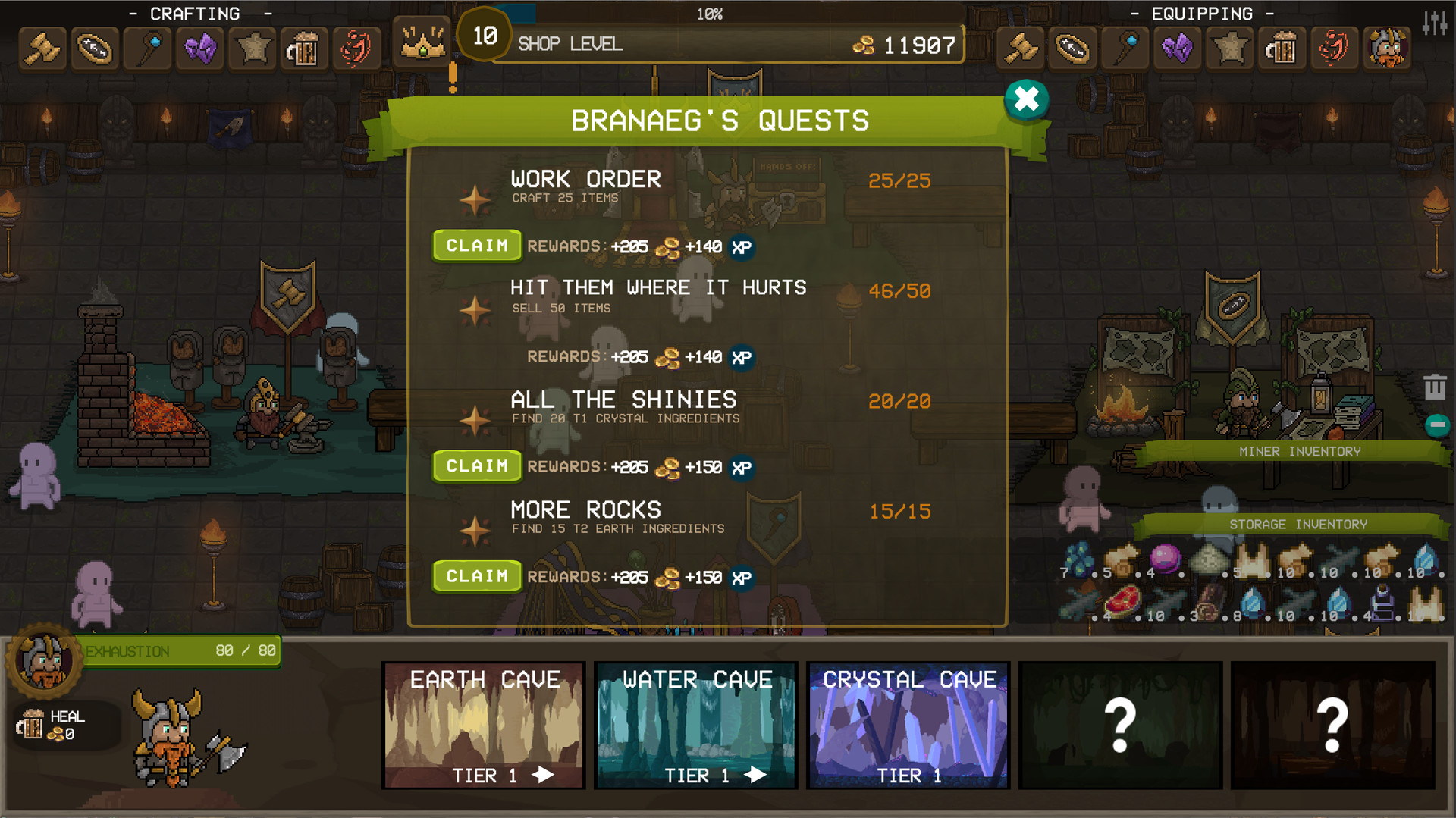 Скриншот 8: Dwarf Shop