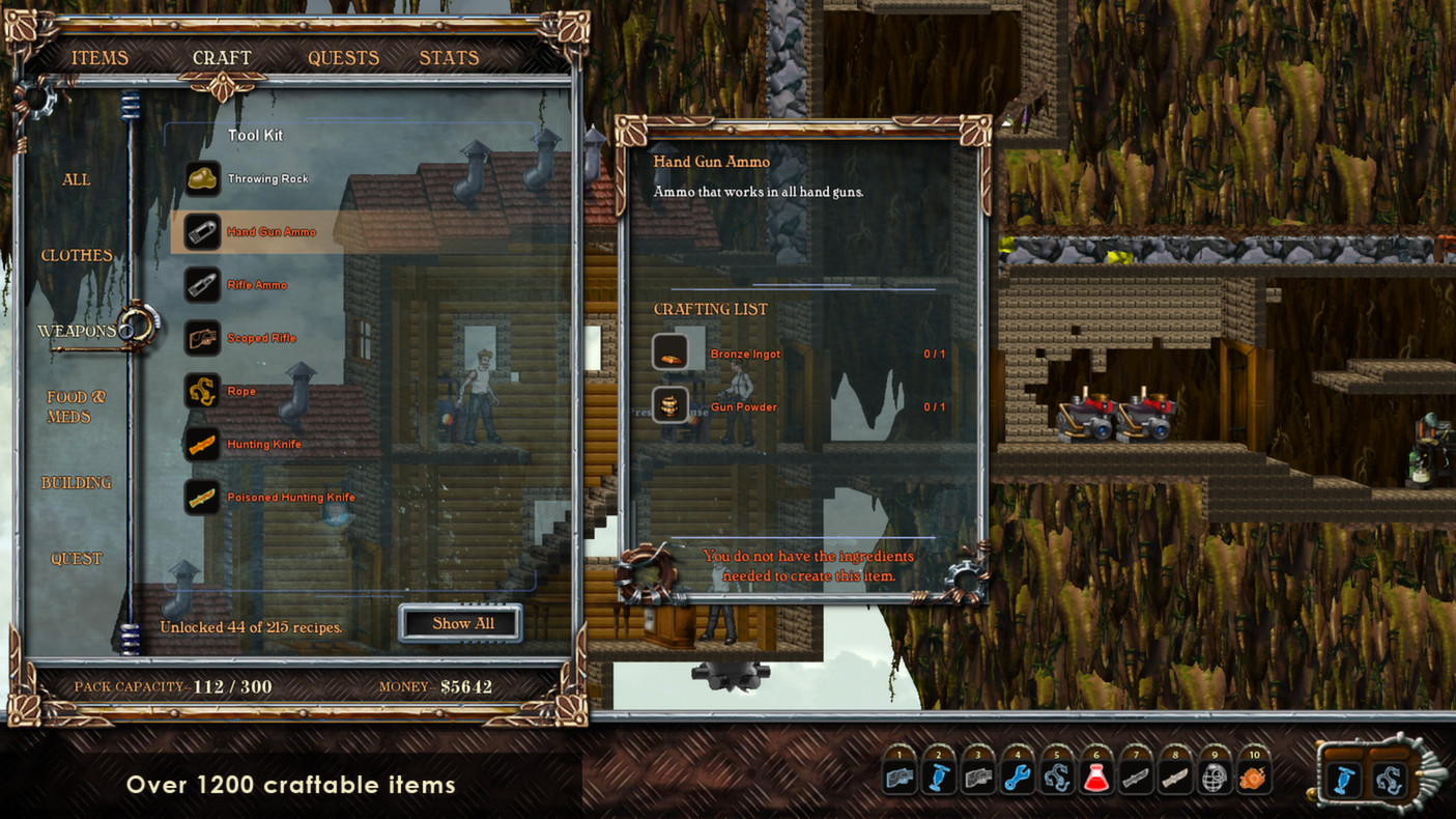 Скриншот 12: Windforge