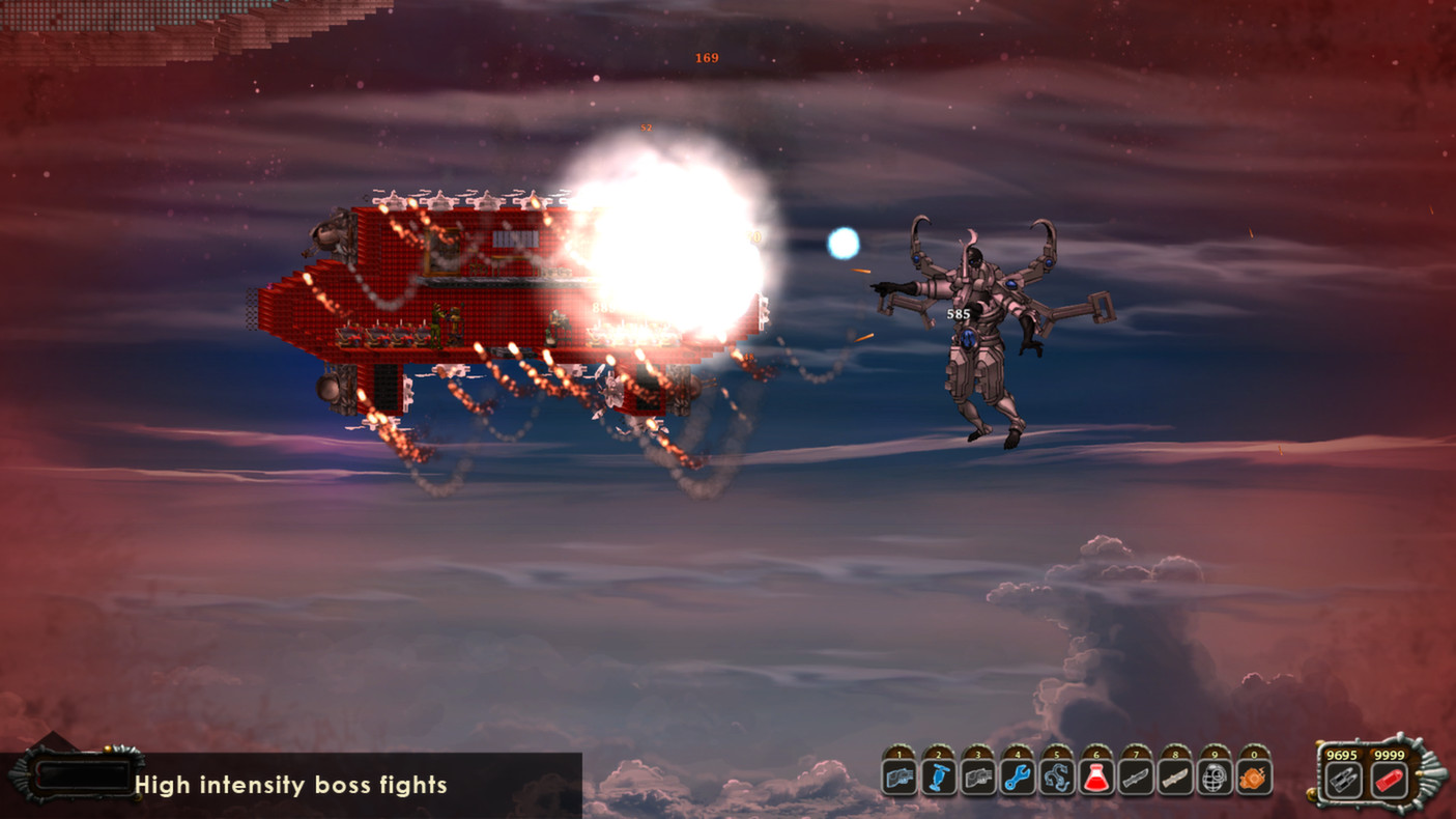 Скриншот 10: Windforge