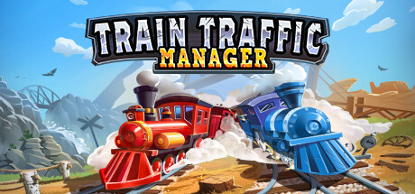 Обложка: Train Traffic Manager