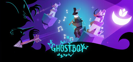 Обложка: Ghostboy
