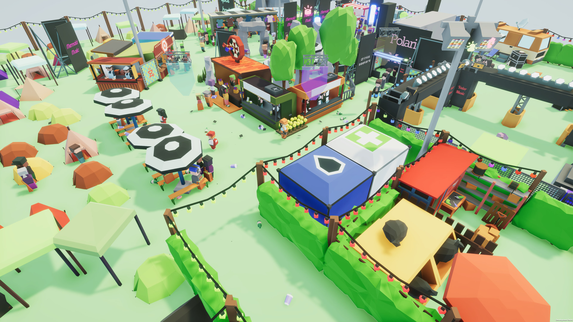 Скриншот 11: Festival Tycoon 🎪