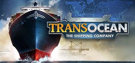 Обложка: TransOcean: The Shipping Company