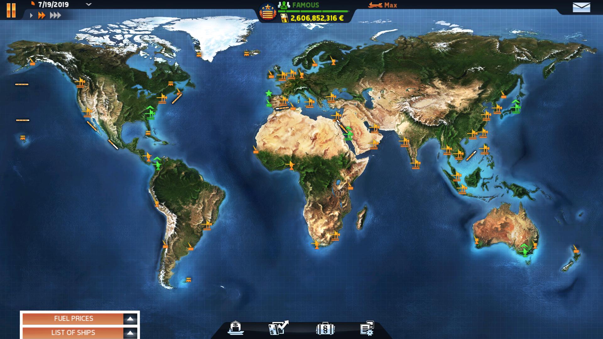 Скриншот 14: TransOcean: The Shipping Company