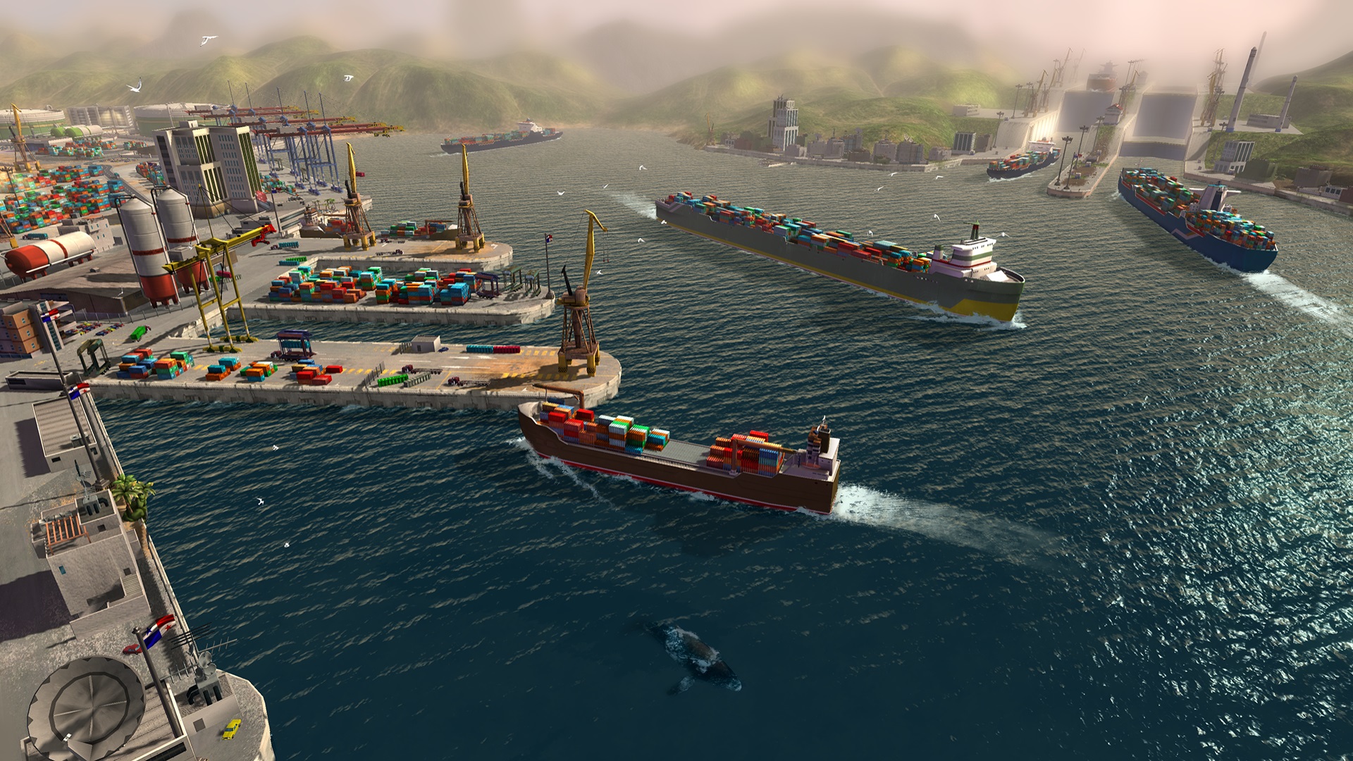 Скриншот 16: TransOcean: The Shipping Company