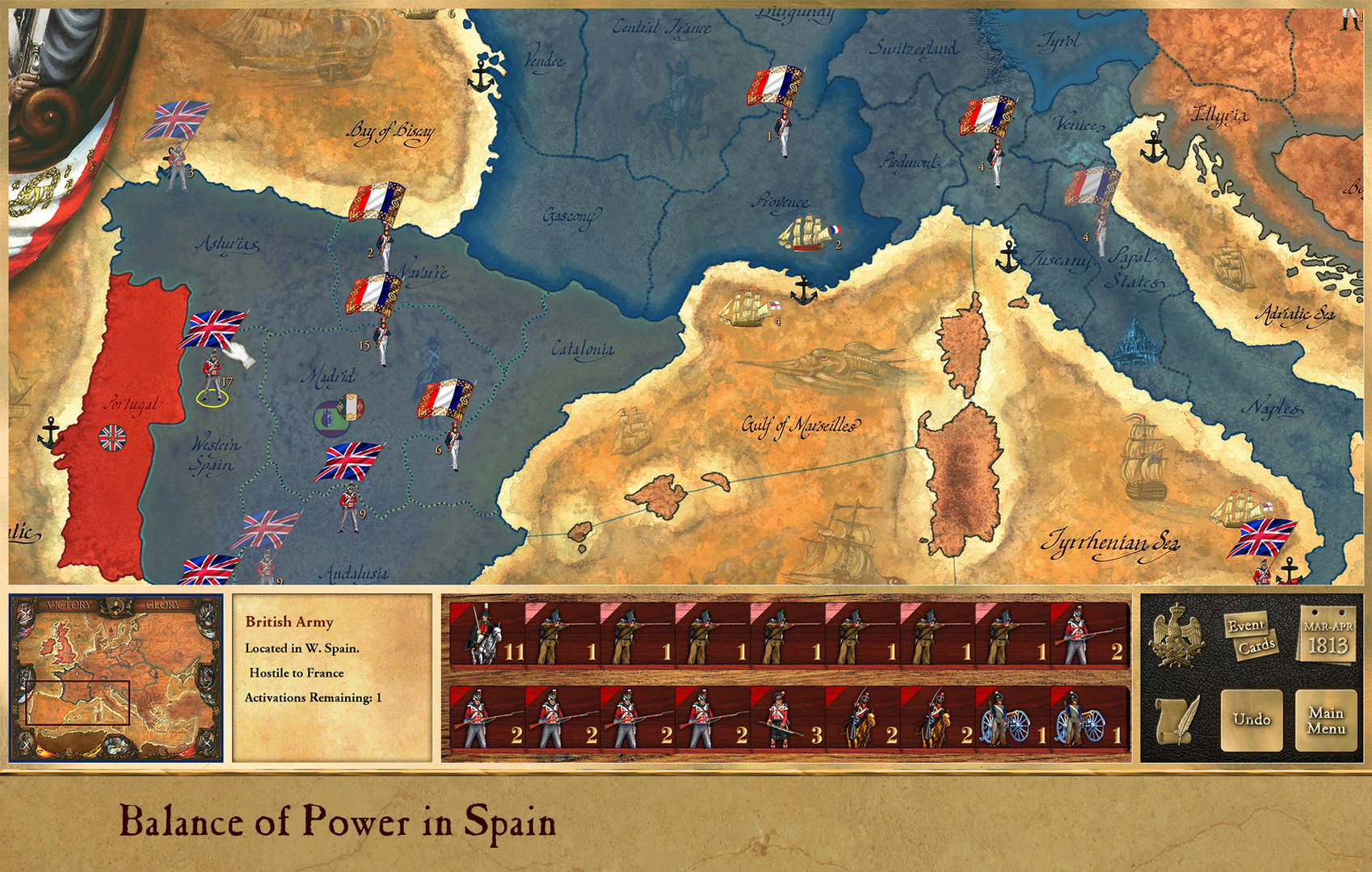 Скриншот 6: Victory and Glory: Napoleon