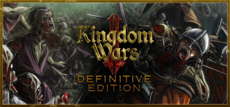 Обложка: Kingdom Wars 2: Definitive Edition