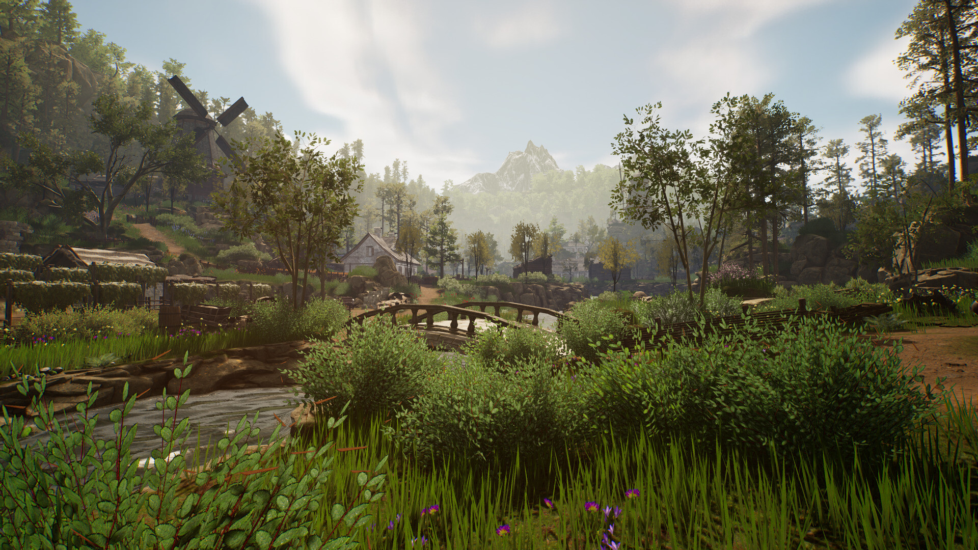 Скриншот 13: Of Ash and Steel