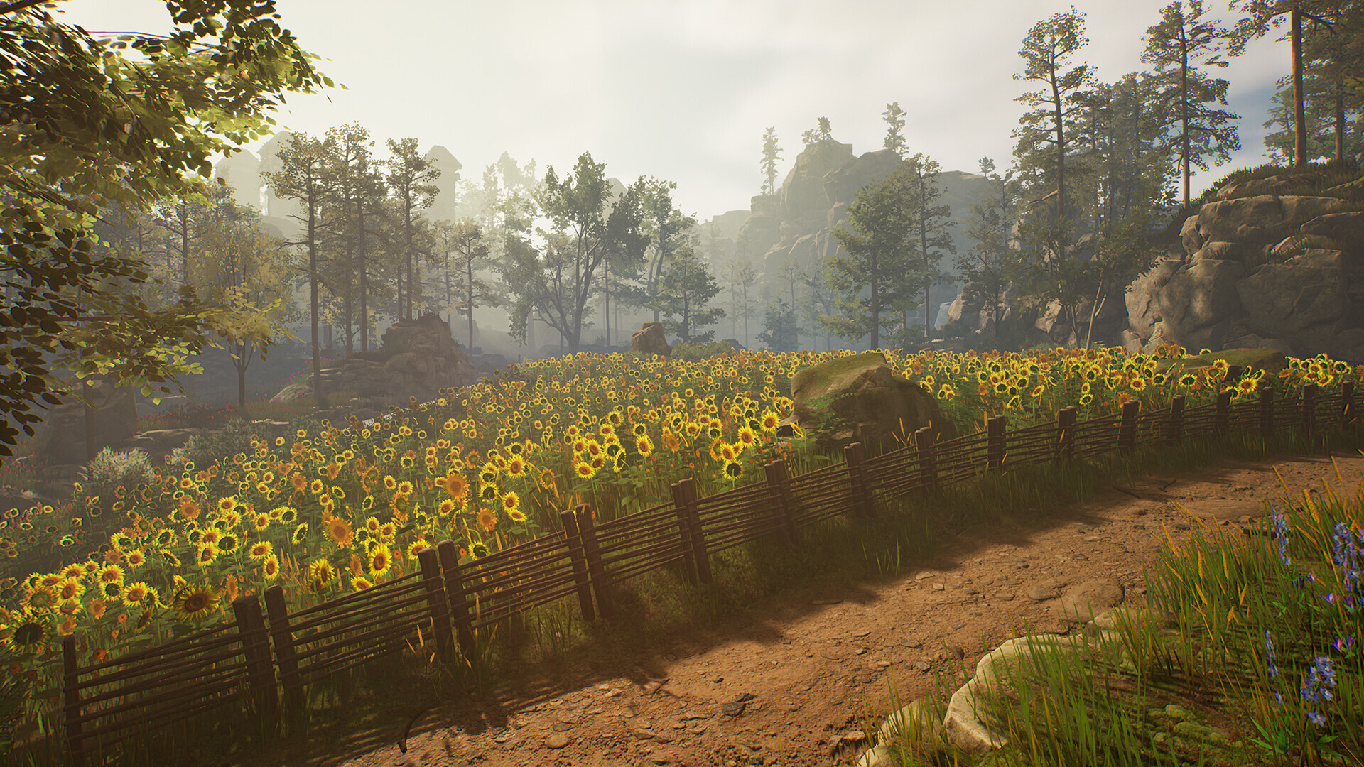 Скриншот 14: Of Ash and Steel