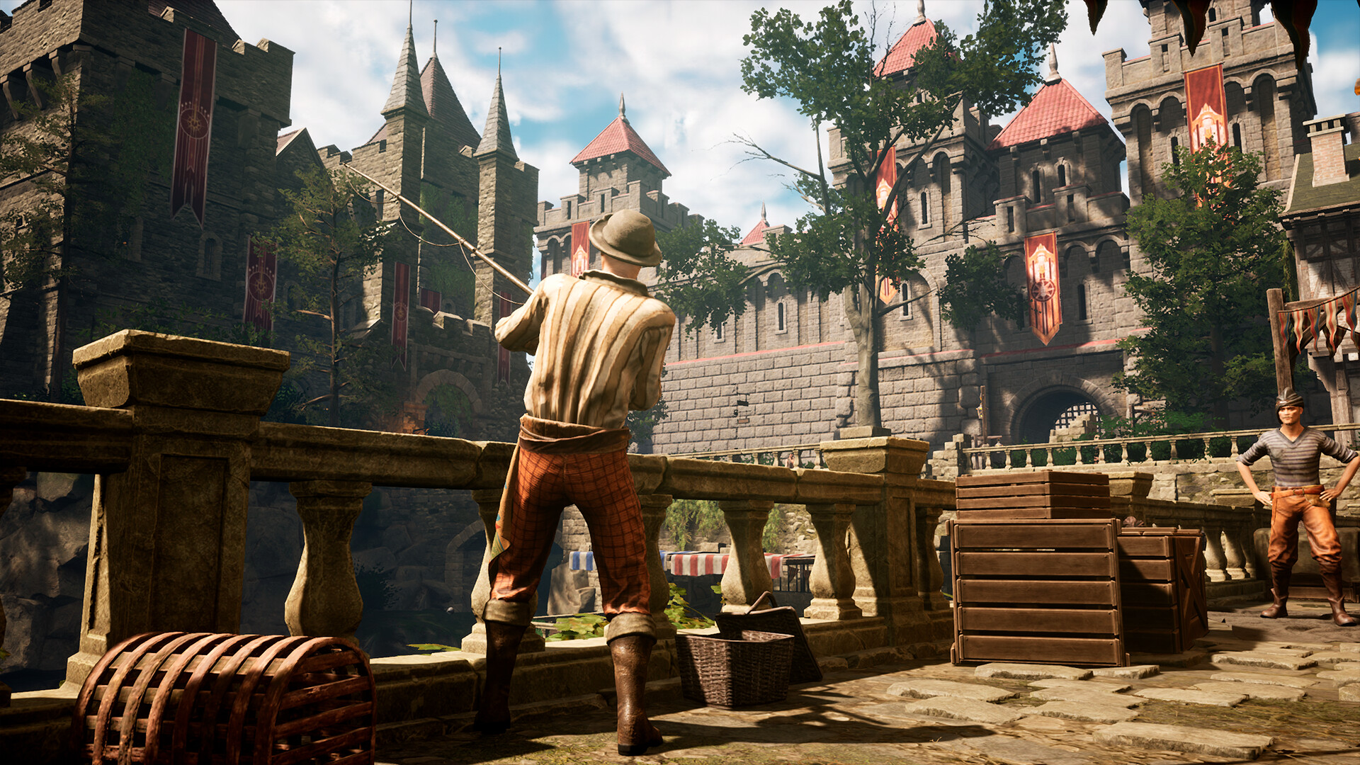 Скриншот 10: Of Ash and Steel