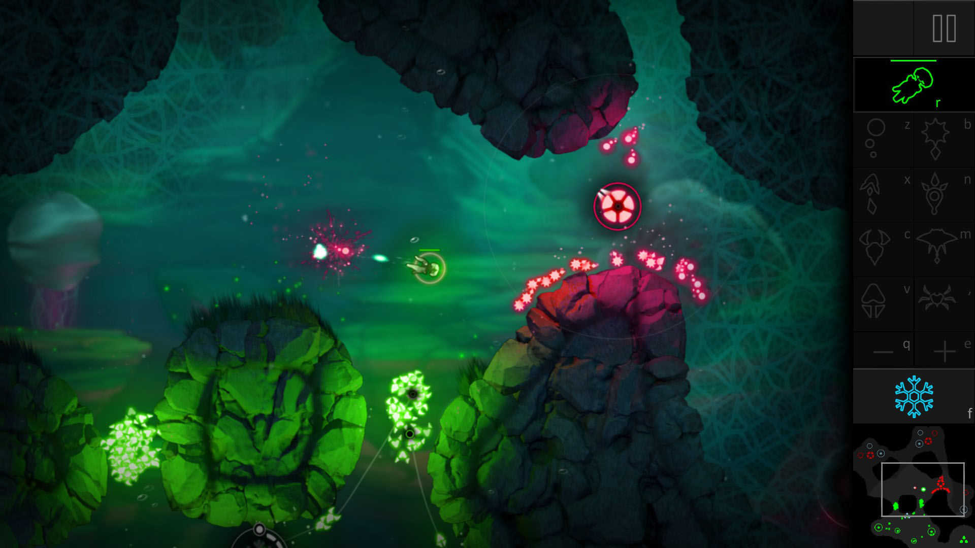 Скриншот 11: Boid