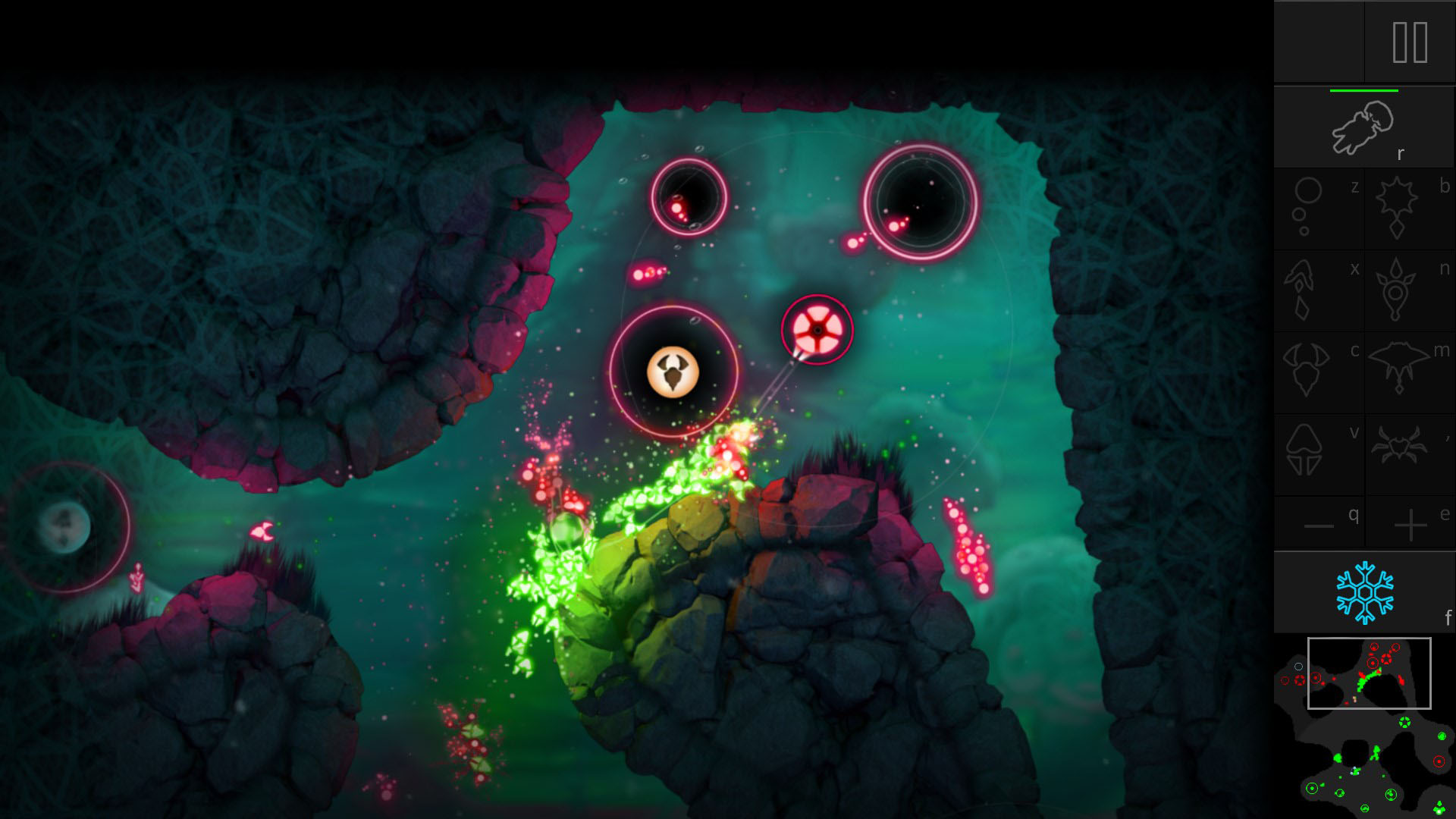 Скриншот 12: Boid