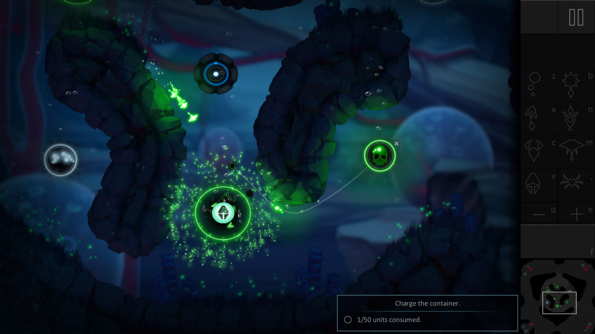 Скриншот: Boid