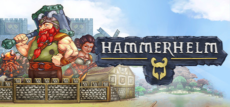 Обложка: HammerHelm