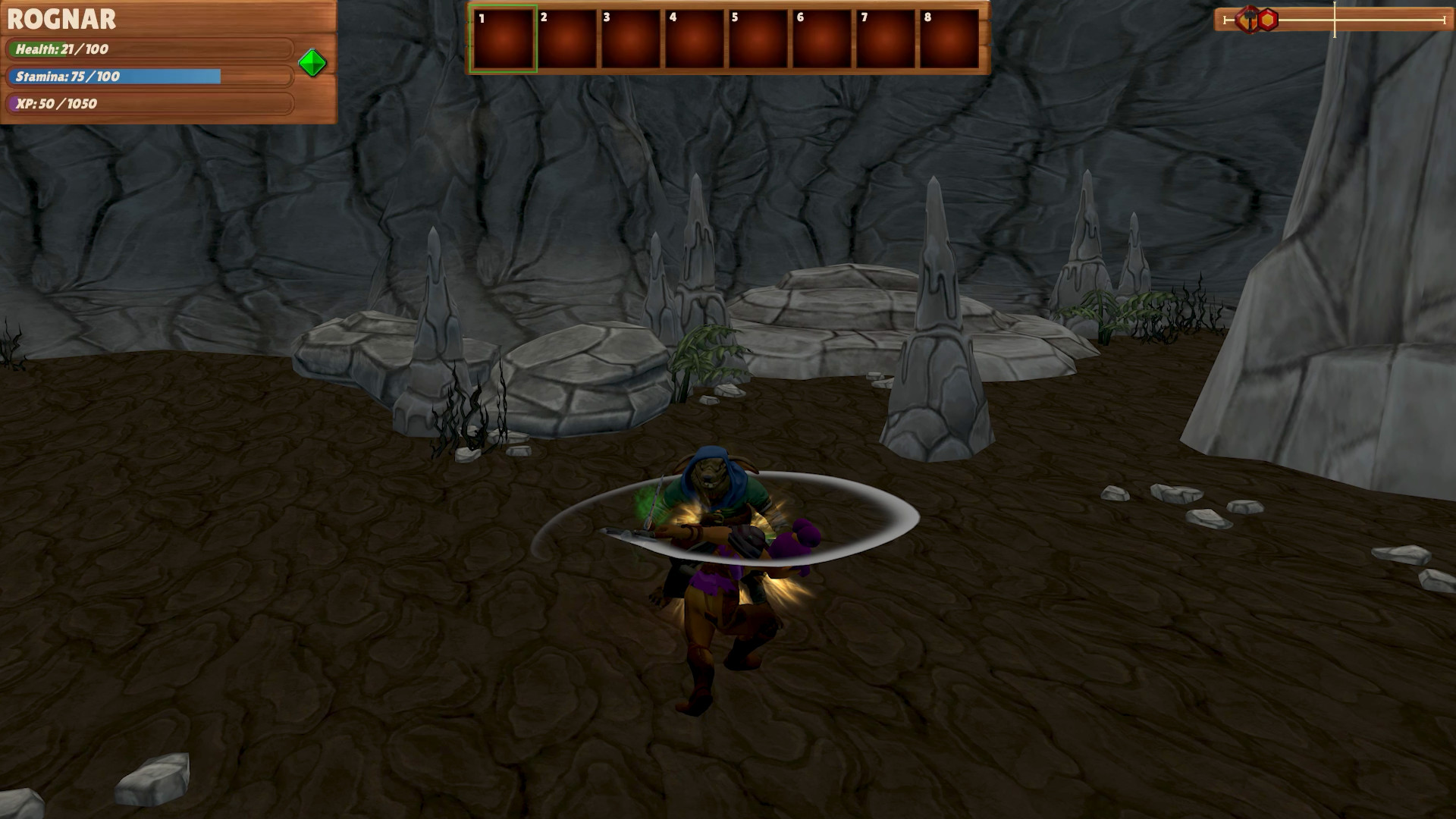 Скриншот 10: HammerHelm