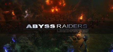 Обложка: Abyss Raiders: Uncharted