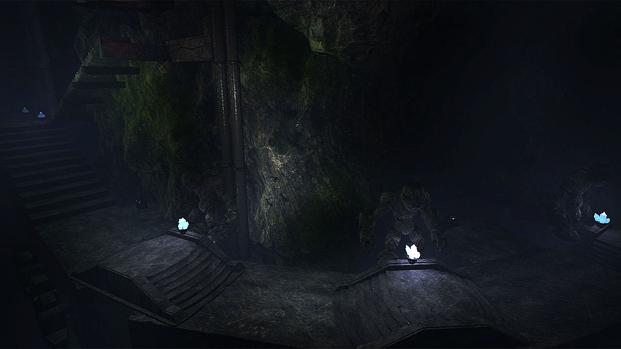 Скриншот 9: Abyss Raiders: Uncharted