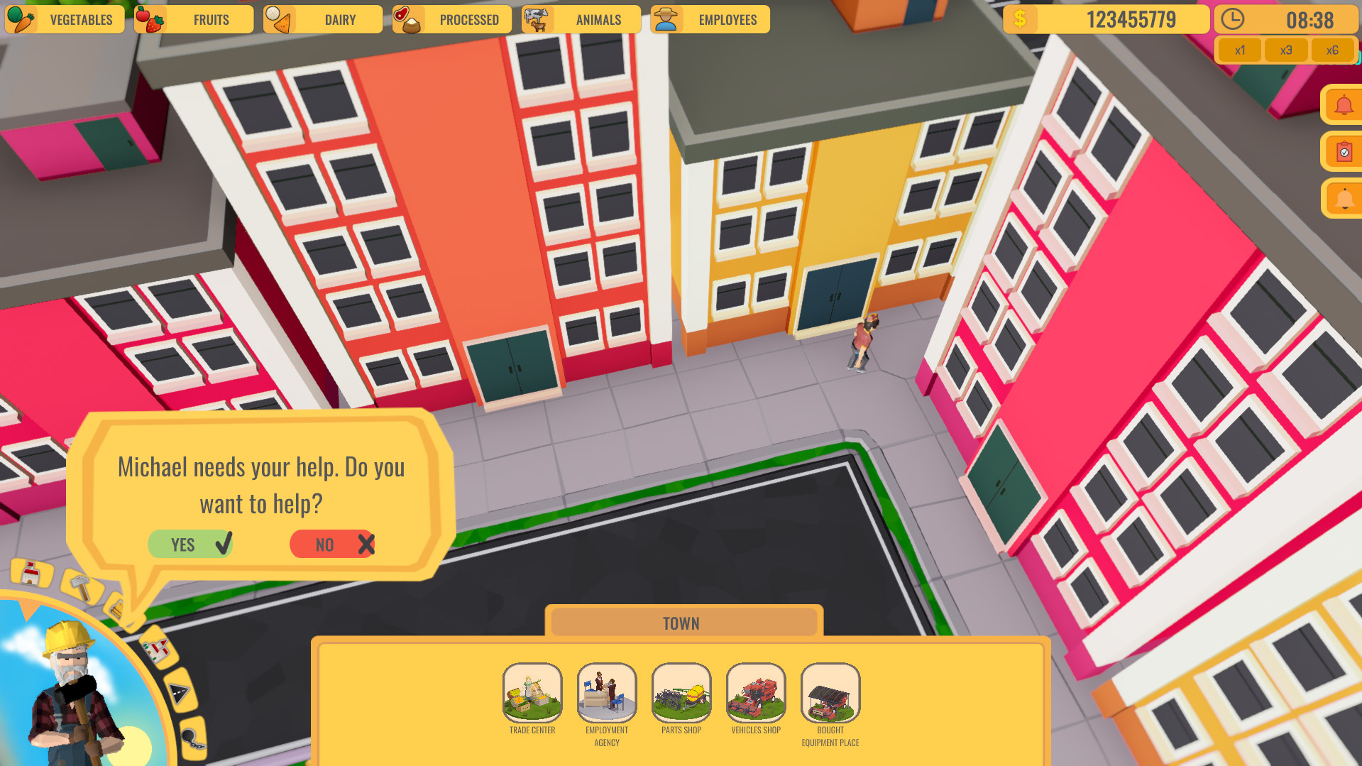 Скриншот 18: Farming Life