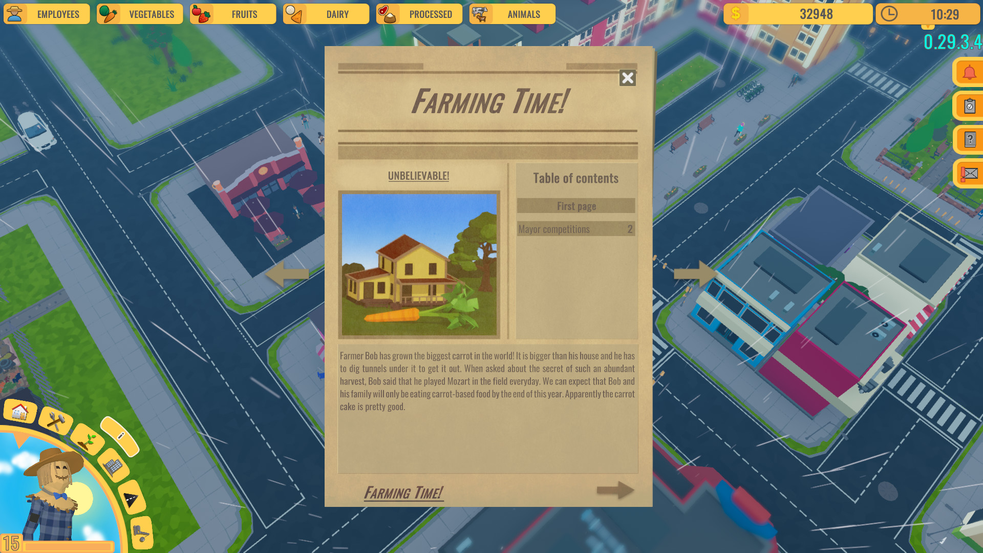 Скриншот 21: Farming Life