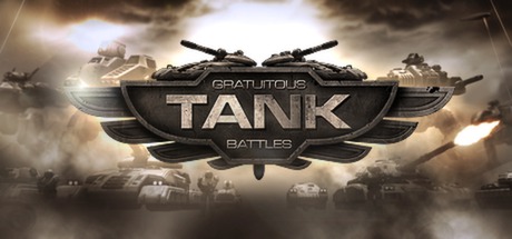 Обложка: Gratuitous Tank Battles
