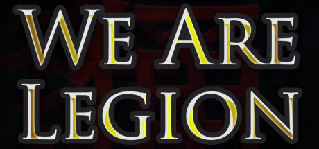 Обложка: We Are Legion