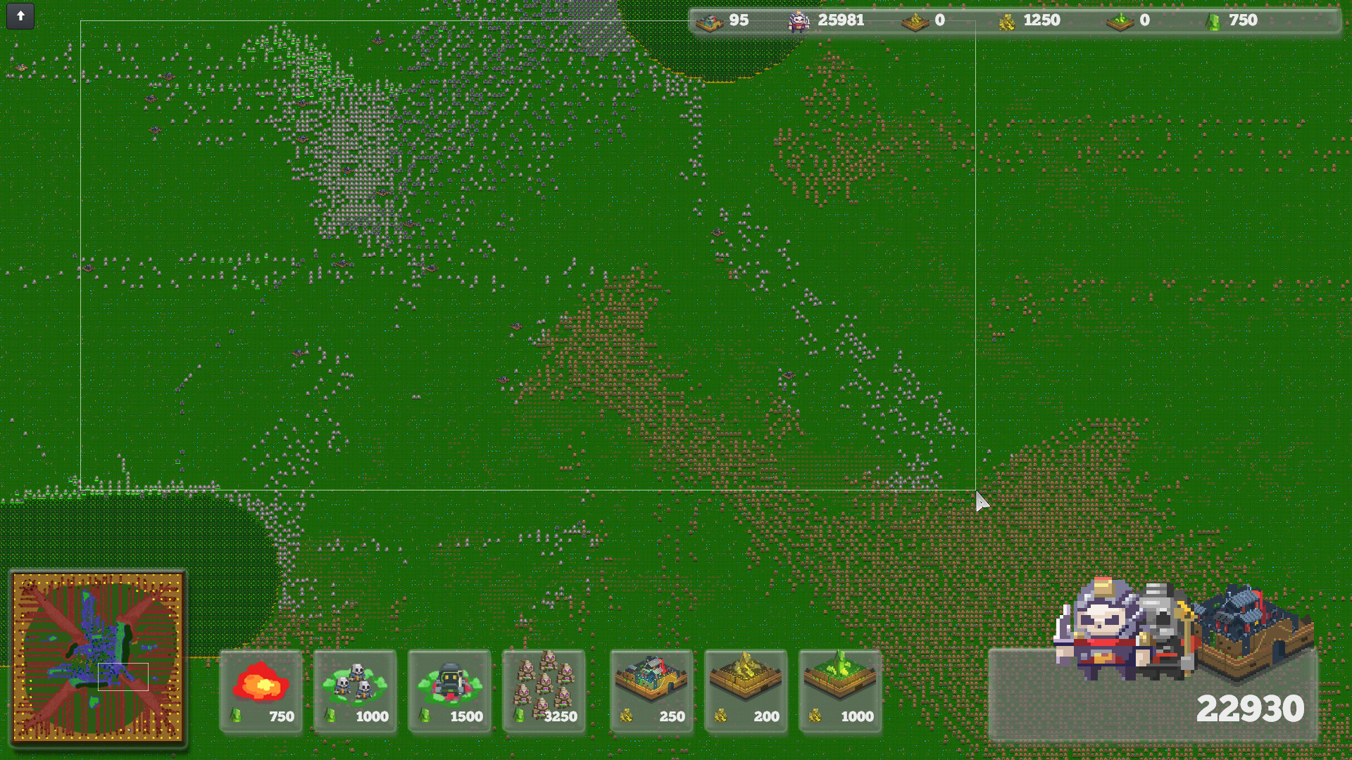 Скриншот: We Are Legion