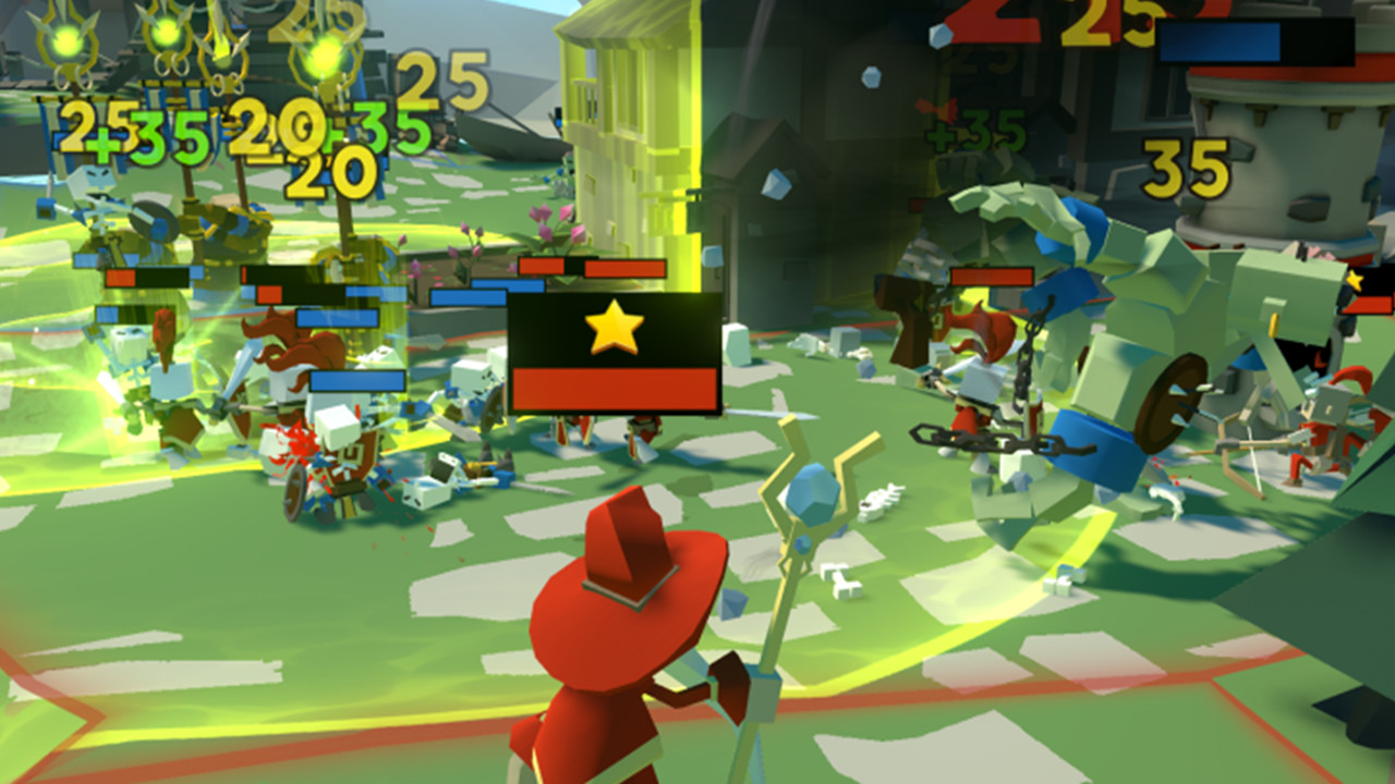 Скриншот 12: Tabletop Gods