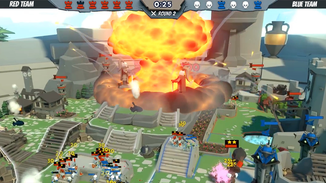 Скриншот 14: Tabletop Gods